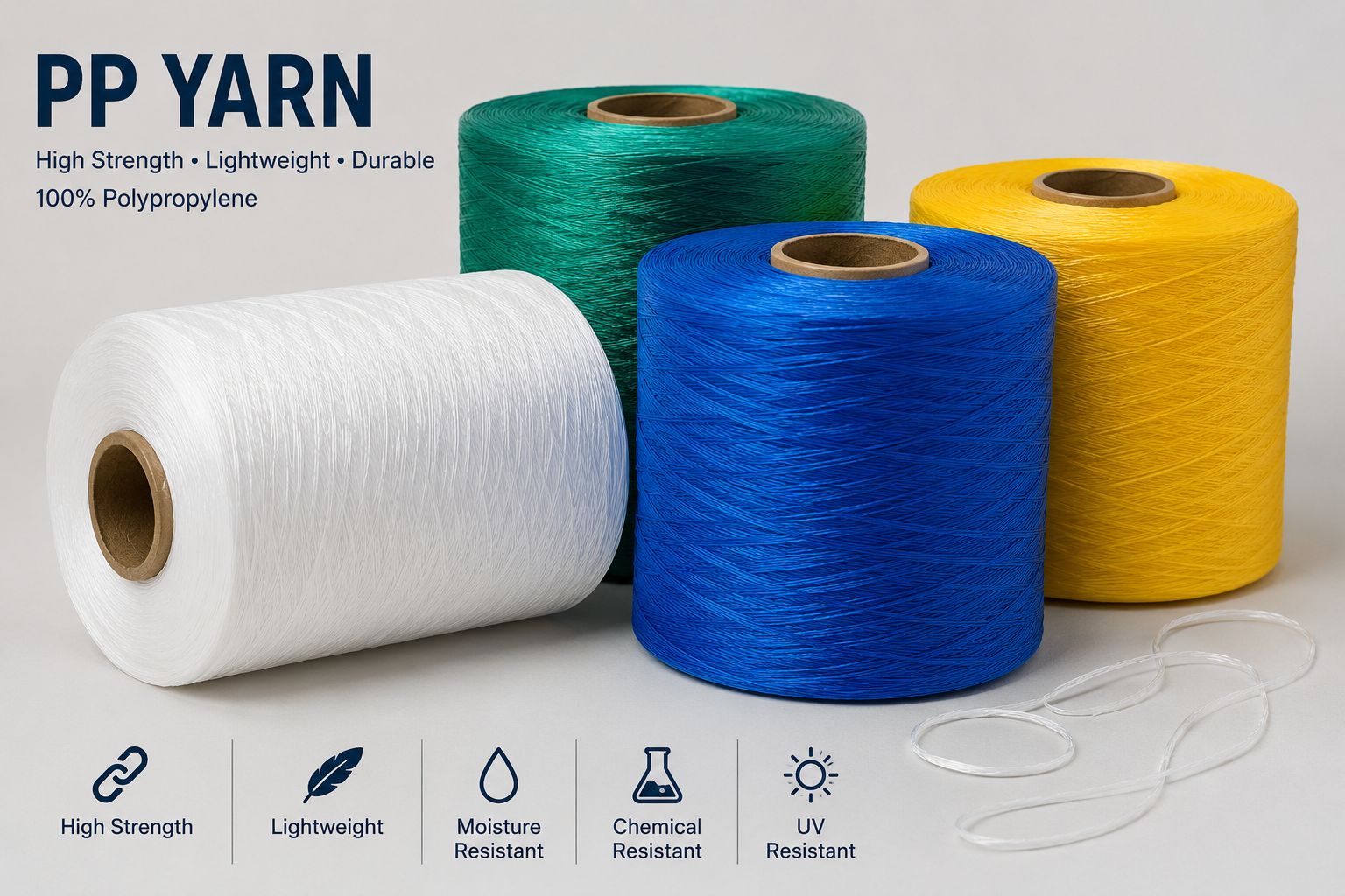 PP YARNS
